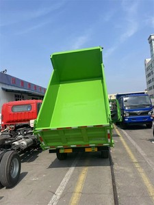 Тяжелый самосвал, 15 тонн - Product Image 4