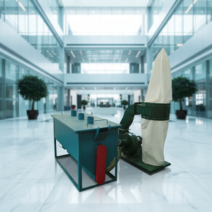 Système de refroidissement pour usine d'aliments pour animaux, machine de refroidissement de granulés d'aliments pour la fabrication de granulés d'aliments - Vente chaude - Product Image 3