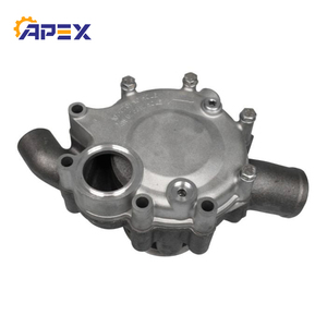 อะไหล่รถขุดคุณภาพสูง APEX อะไหล่เครื่องยนต์ 7C4508 ปั๊มน้ำสำหรับรถขุด 320 322 325 และเครื่องยนต์ 3116 3114 - Product Image 1