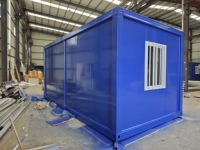 Maison modulaire préfabriquée Maison modulaire préfabriquée d'extérieur Maisons de construction modernes de haute qualité