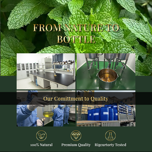 Wholesale OEM 100% Pure Natural Spearmint <b>Essential</b> <b>Oil</b> Bulk Fresh Air and Toothpaste Product Additive - Product Image 5