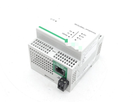 Équipement de contrôle d'automatisation industrielle authentique et neuf, économique, avec garantie, incluant un PLC et un commutateur Ethernet TSXETG100