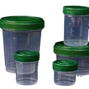 Vaso de Muestreo Lip Formalin de Material PP, Graduado, Desechable y Estéril para Uso en Laboratorio - Product Image 3