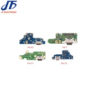 Puerto de carga para Nokia 6,1 Plus, Conector de placa de carga para nokia 7 plus, Cable flexible