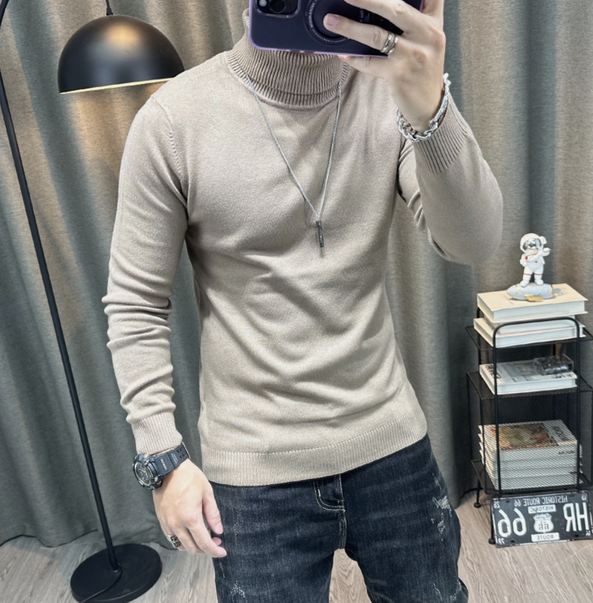 Gris oscuro