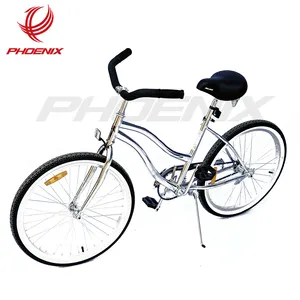 Phoenix Wholesale Customization 26 Inch Vintage City Bicycle Beach Bicycle City Bicycle