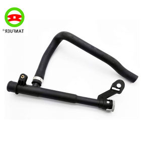 LR005563สายหม้อน้ำรถยนต์2 2008-2012 3.2L สำหรับ Land Rover Freelander สีดำ - Product Image 1