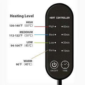 غطاء وسادة تسخين مرن USB لكوع اليد والمعصم والكاحل أسفل الساق التفاف تسخين متعدد الأغراض للجسم - Product Image 6