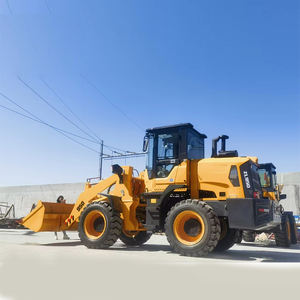 Shansui L36-B3 Diesel Wiellader Wiellader - Product Image 6