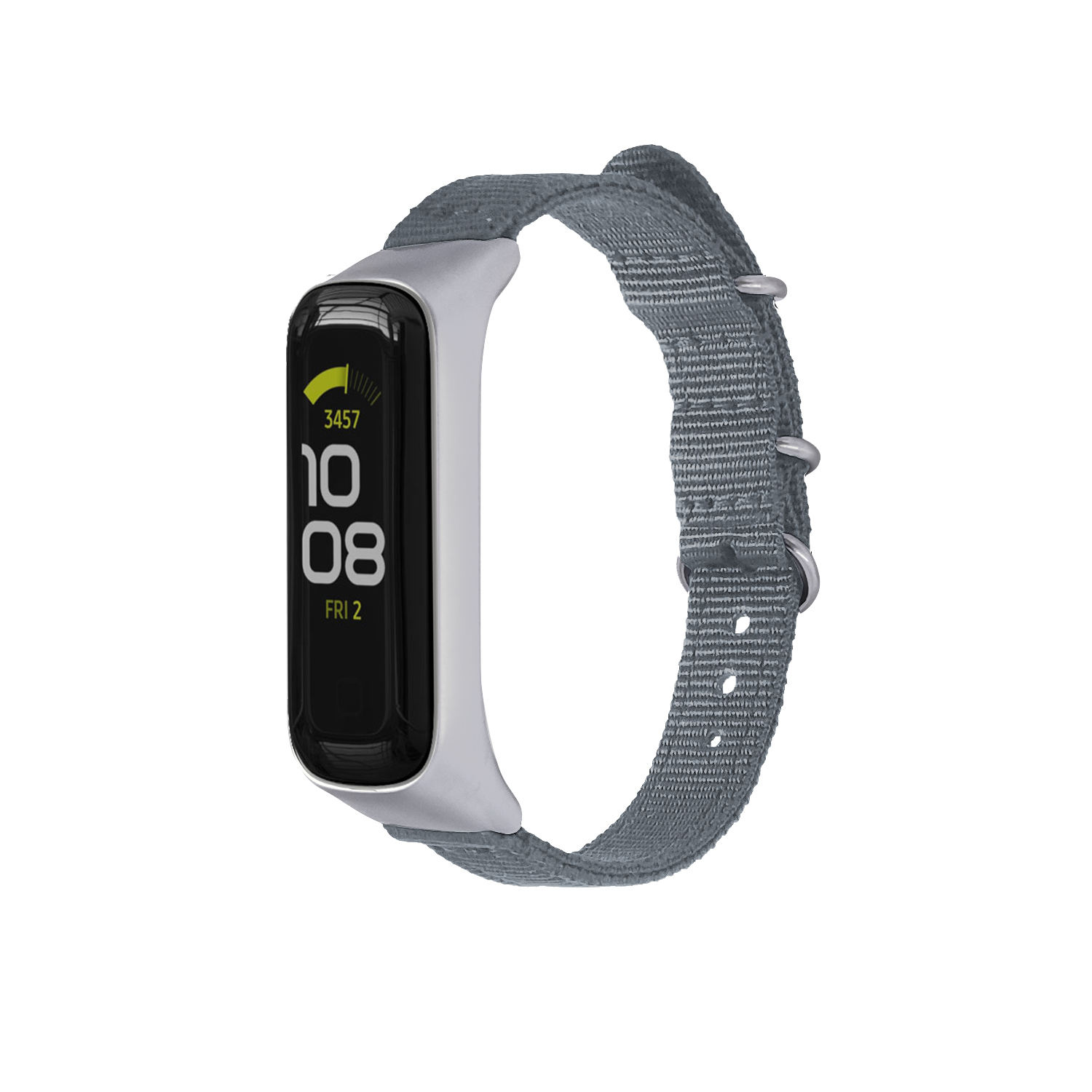 3# Grey -Silver Frame