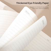 Carnet personnalisé en tissu brodé, carnet de mode, journal, bloc-notes pour le bureau et les affaires, en cadeau