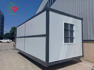 Convenient Installation of Steel Detachable Sandwich Panel Modern Mobile Container Houses Suitable for Warehouse Residences - Product Image 6
