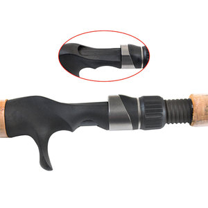 TOPIND haute qualité 70% carbone 24t 30% e-glass <span class=keywords><strong>Surf</strong></span> <span class=keywords><strong>Casting</strong></span> <span class=keywords><strong>ensemble</strong></span> de cannes à pêche pour lac ruisseau rivière pêche en eau douce - Product Image 2