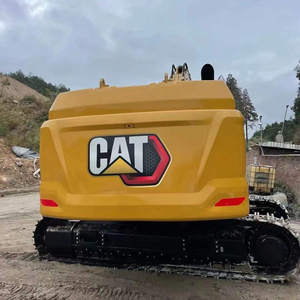 Original <span class=keywords><strong>CAT</strong></span> 352 Gebrauchter Bagger 52 Tonnen Gebrauchtbagger Guter Zustand Wenige Betriebsstunden - Product Image 4