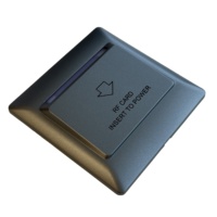 ABLE M1 dispositif d'économie d'énergie électricité économiseur d'énergie interrupteur d'énergie porte-clés Rfid interrupteur de carte clé
