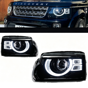 Faros Delanteros AURON 12V 36W 6000LM 6000K para Discovery 4 2010-2017, Modernización/Actualización - Product Image 3