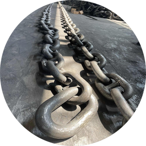 103 için CCS ile <span class=keywords><strong>U2</strong></span> U3 marin donanımı mm saplama bağlantı çapa zinciri - Product Image 1