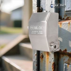 <span class=keywords><strong>Cadenas</strong></span> à <span class=keywords><strong>cadenas</strong></span> caché rectangulaire extra large à clé, antivol, étanche, MOK W708SS (Guangdong) - Product Image 4