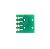Module de capteur numérique de température et d'humidité AHT21B avec interface de communication I2C