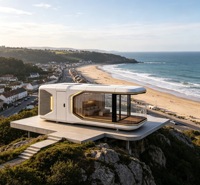 Nouvelle Cabine Mobile 2026 à Vendre : Maison Capsule Spatiale Personnalisée avec Décoration Intérieure Complète en Verre Trempé