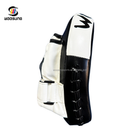 Woosung Fitness Gym Accessoires Boxe Main Cible Pad Punching Mitt Pads Taekwondo Main Cible