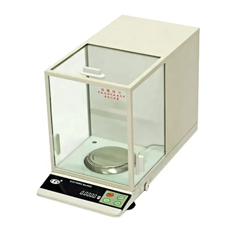 0.00001g Lab Digital Analytical Balance High Precision Scale For Medical Scales for Laboratory