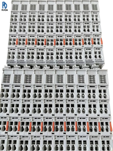 เซ็นเซอร์ตัวควบคุม PLC โมดูลอินพุต/เอาต์พุตดิจิทัลของแท้ใหม่เอี่ยม KL1408 KL2408 - Product Image 1