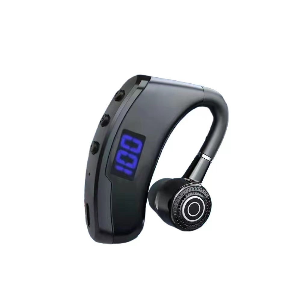 จอแสดงผลดิจิตอล LED [สีดำ] รุ่นปุ่ม