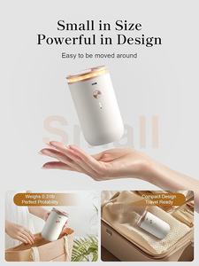 Của Trung Quốc Độc Đáo Mới Mùi Hương Tiếp Thị Hương Thơm Khuếch Tán Pin/USB Có Thể Sạc Lại Máy Điện Xách Tay Cho Nhà/Phòng Ngủ Nhựa - Product Image 4