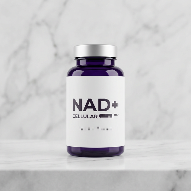 NAD Plus Nutritional Supplement for Cellular Energy Brain & Body Care