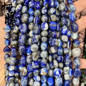 Hạt đá quý tự nhiên không đều hình dạng 8-10mm bán buôn, gồm Amethyst, Agate, Moonstone, dạng hạt thô, dạng cục - Product Image 5