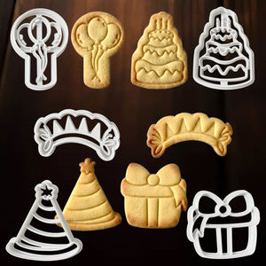 Servicio de Diseño y Fabricación de Moldes de Inyección de Plástico para Cortadores de <span class=keywords><strong>Galletas</strong></span>, Servicio de Fábrica ODM/OEM para Grabadores de <span class=keywords><strong>Galletas</strong></span> - Product Image 5