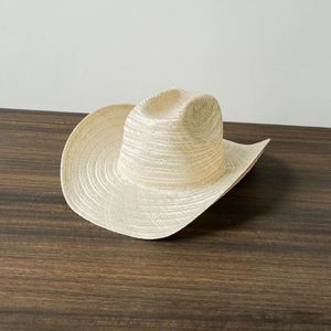Wholesale Men Women Wide Brim Panama <b>Straw</b> Beach <b>Hat</b> Luxury High Quality Sisal Hemp Cowboy <b>Hats</b> - Product Image 1