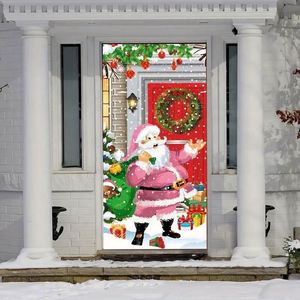 Bannière de porte personnalisable, résistante aux intempéries, en polyester robuste, réutilisable pour la décoration de fêtes/événements - Product Image 6