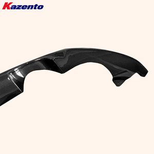 แผ่นกระจายกันชนหลังแบบคาร์บอน09-20สำหรับ <span class=keywords><strong>Nissan</strong></span> <span class=keywords><strong>Fairlady</strong></span> <span class=keywords><strong>Z</strong></span> Z34 370Z 09-20 - Product Image 5