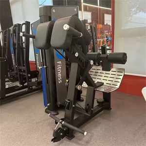 Heavy-Duty Roman ghế bụng trở lại mở rộng đào tạo dễ bị đảo ngược chân llift Máy uốn - Product Image 5