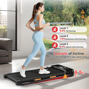 Caminadora con Inclinación Manual a Precio de Fábrica, Plataforma para Caminar Debajo del Escritorio, Plataforma para Trotar en Casa, Gimnasio en Casa, Loopband para el Hogar - Product Image 6