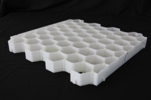 Grille de pavage en plastique pour gazon, pavés en plastique pour allées de stationnement extérieur, jardins et drainage paysager, conformes ISO – Approvisionnement direct usine - Product Image 5