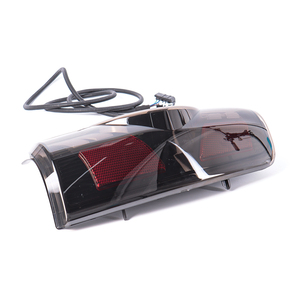 Dot được phê duyệt <span class=keywords><strong>LED</strong></span> hun khói đèn đuôi cho 1999 2006 Chevy Silverado 1500 2500 HD 3500 HD phụ kiện đèn phía sau cho GMC Sierra 1500 - Product Image 4