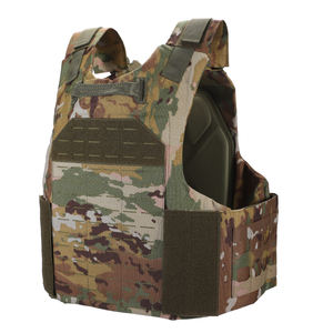 ユダクイックリリースレーザーカットモールチャレコタクティコタクティカルプレートキャリアアーマーベスト - Product Image 2