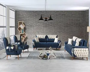 Katoenen Sofa Set Woonkamer Meubels Eerste Kwaliteit Met Beste Prijs Livving Kamer Meubels Moderne Sofa Set