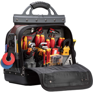 Dụng Cụ Sửa Chữa Đa Năng Logo Tùy Chỉnh Với Bộ Túi Túi Dụng Cụ Thợ Điện Làm Vườn - Product Image 3