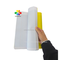 Carnet A5 épais couverture souple vierge PP couverture agrafe reliure Carnet cahier cahier