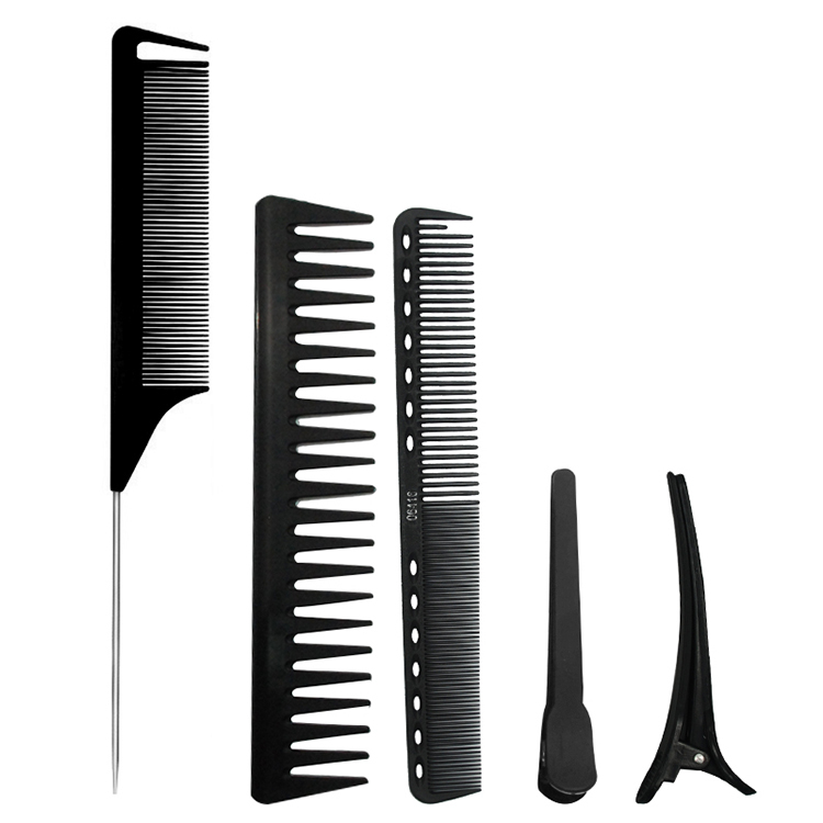 Hairdressing Equipment Pick Comb Barber Supplies