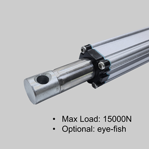 Linear antrieb DC 12V/24V Wird in <span class=keywords><strong>Solar</strong></span> <span class=keywords><strong>Tracking</strong></span> <span class=keywords><strong>System</strong></span>/ <span class=keywords><strong>Solar</strong></span> panel mit optionalem Halls ensor verwendet - Product Image 2