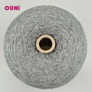 2025 hiver réchauffement usine <span class=keywords><strong>vente</strong></span> pull tricot Anti boulochage 90 <span class=keywords><strong>laine</strong></span> mérinos 10 cachemire fil mélangé pour pull en cachemire - Product Image 4