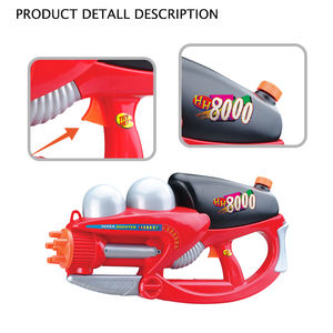 जैको खिलौने 2000 ml बड़े बच्चों पानी बंदूक खिलौना 8000 उच्च दबाव प्लास्टिक बंदूक पानी - Product Image 3