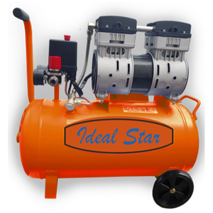 COMPRESSORE SILENZIOSO CARDINALE 24 litri - Product Image 3