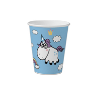Vaisselle jetable verte en vrac, gobelets à gâteau, assiettes pour fête de remise de diplôme avec sets de table durables