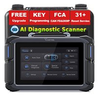Herramienta de Diagnóstico Automotriz Multimarca VDIAGTOOL VD70 Lite, Herramientas de Diagnóstico Profesionales OBD-II con Actualización de por Vida, Disponible en EE. UU.